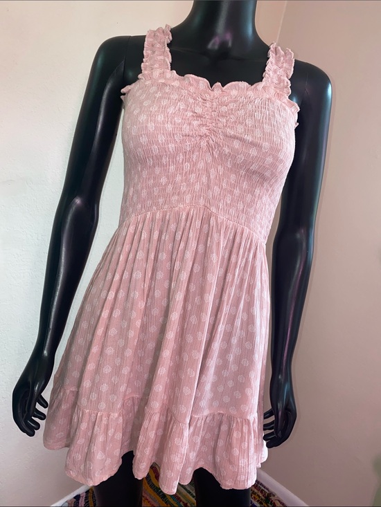Salty Lemon Dresses & Skirts - Soft Blush Smocked Top by Salty Lemon